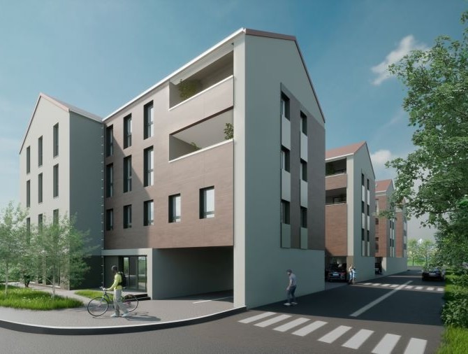 Logement au coeur de Saverne