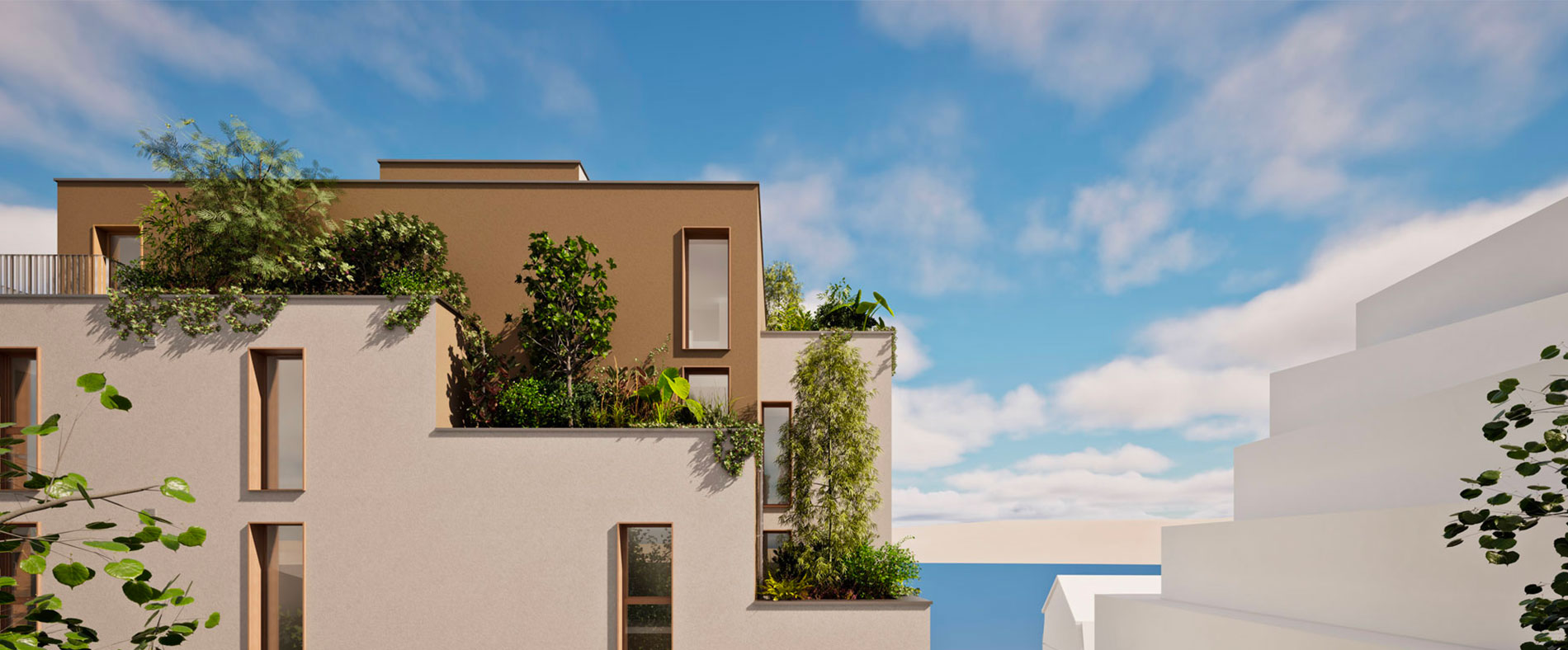 Programme d’appartements neufs à Strasbourg : Respirations 2